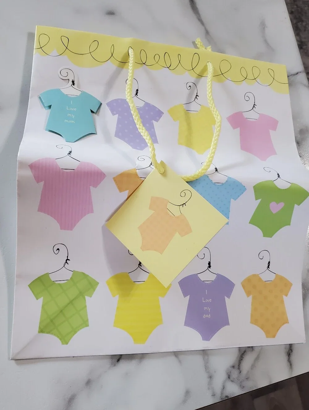 7 Assorted Gift Bags